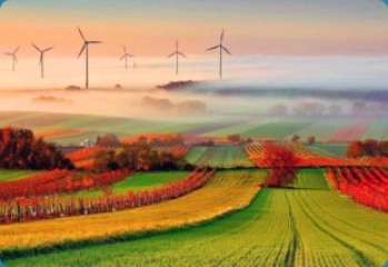 Windparks Repowering Erneuerung