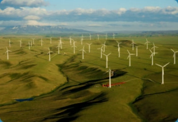Windparks Repowering Erneuerung