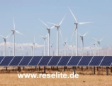 Windkraftanlagen Deutschland