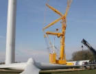 Windkraftanlagen Service - Demontage