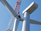 Windkraftanlagen Service - Montage