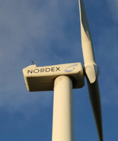 Nordex 1000 kW - 1,0 MW