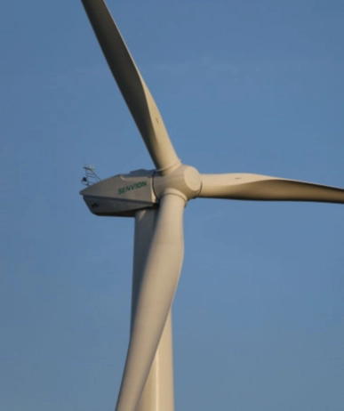 Senvion 2050 kW - 2,05 MW