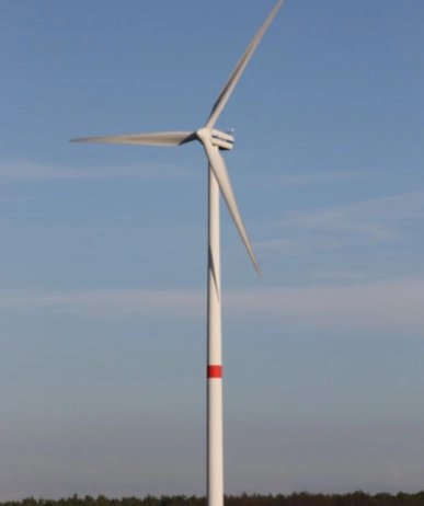 Vestas 2000 kW - 2,0 MW